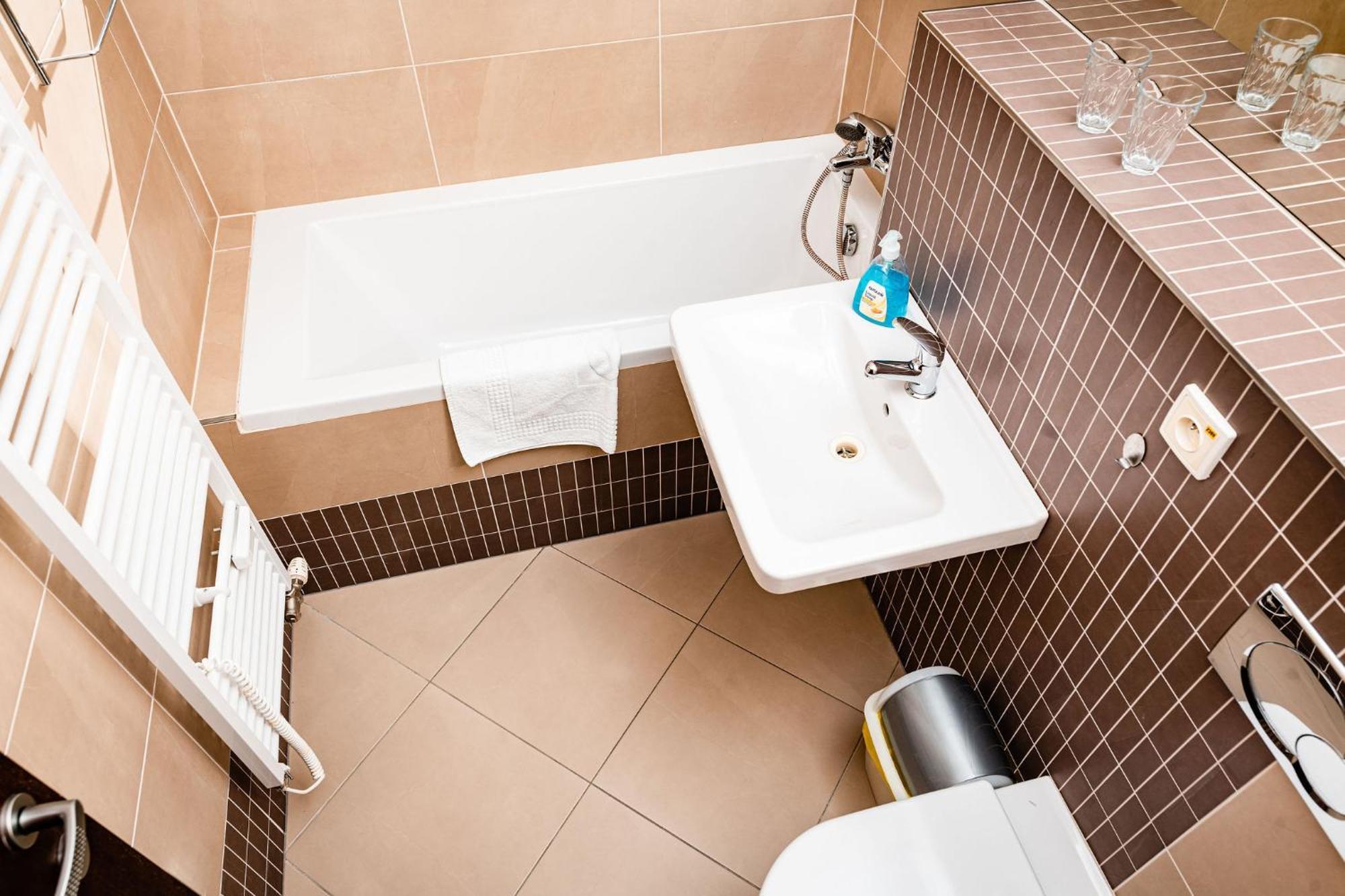 Apartmanovy Dom Familia Smokovec Vysoké Tatry Exterior foto
