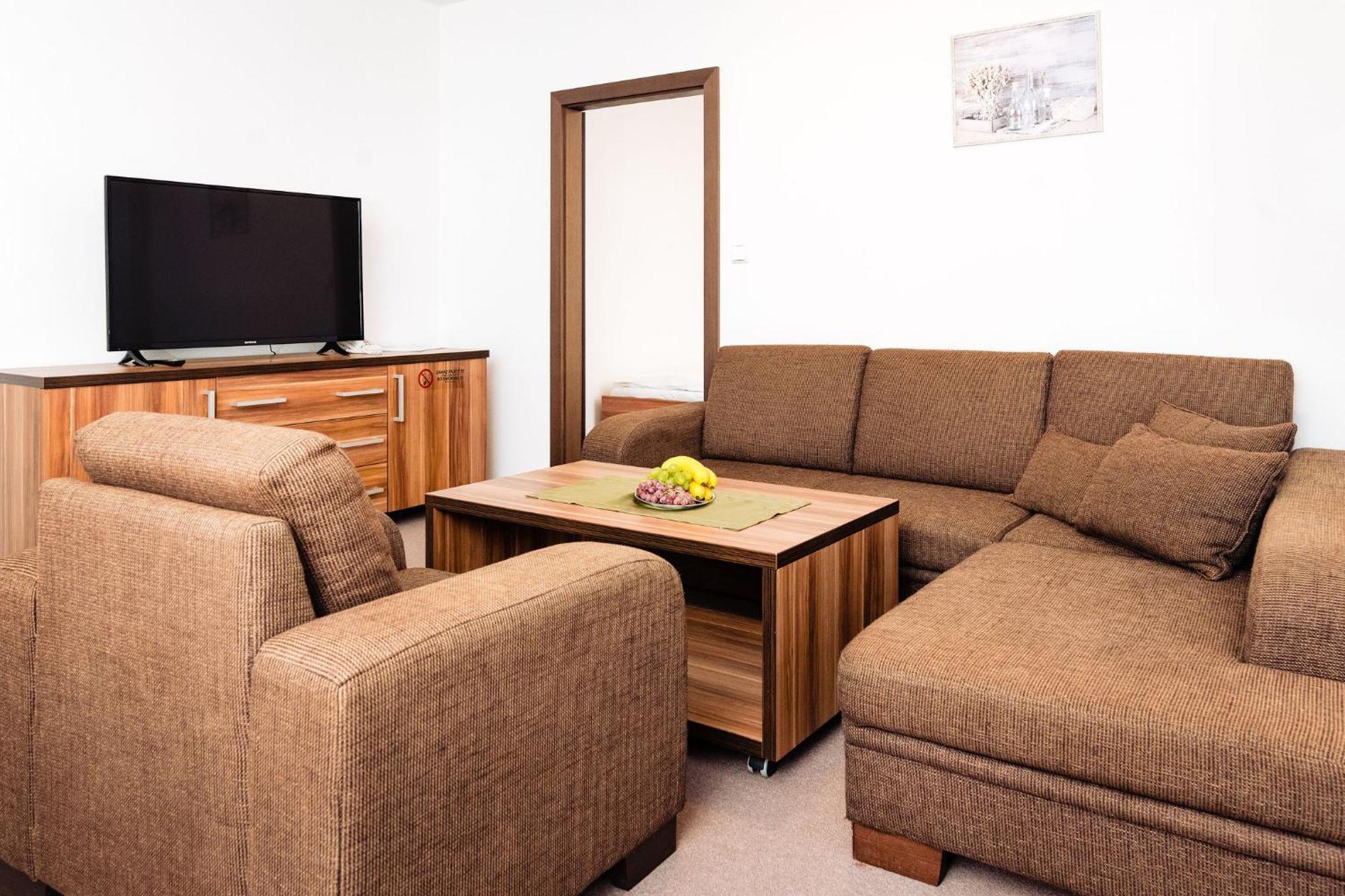 Apartmanovy Dom Familia Smokovec Vysoké Tatry Exterior foto