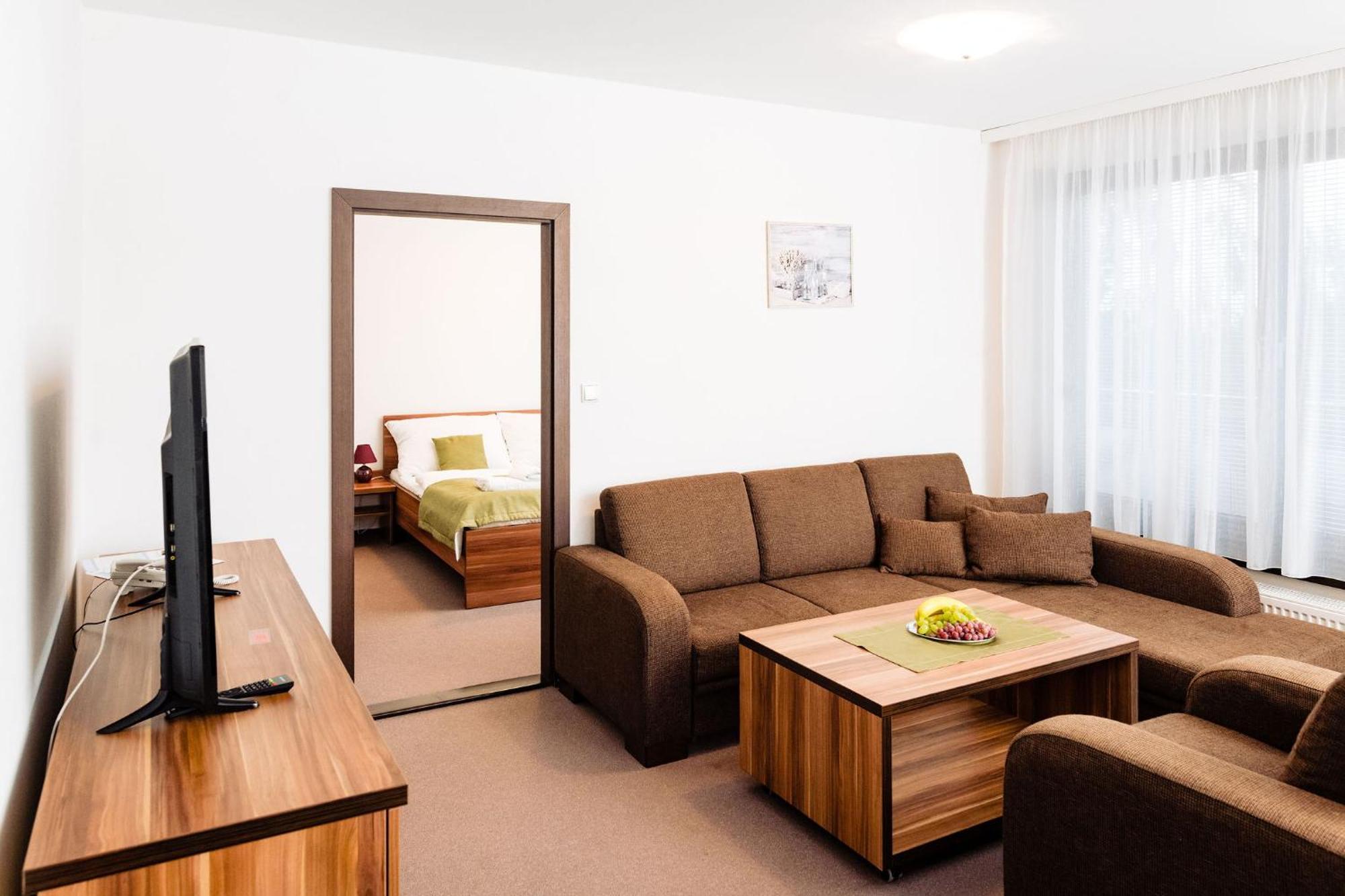 Apartmanovy Dom Familia Smokovec Vysoké Tatry Exterior foto