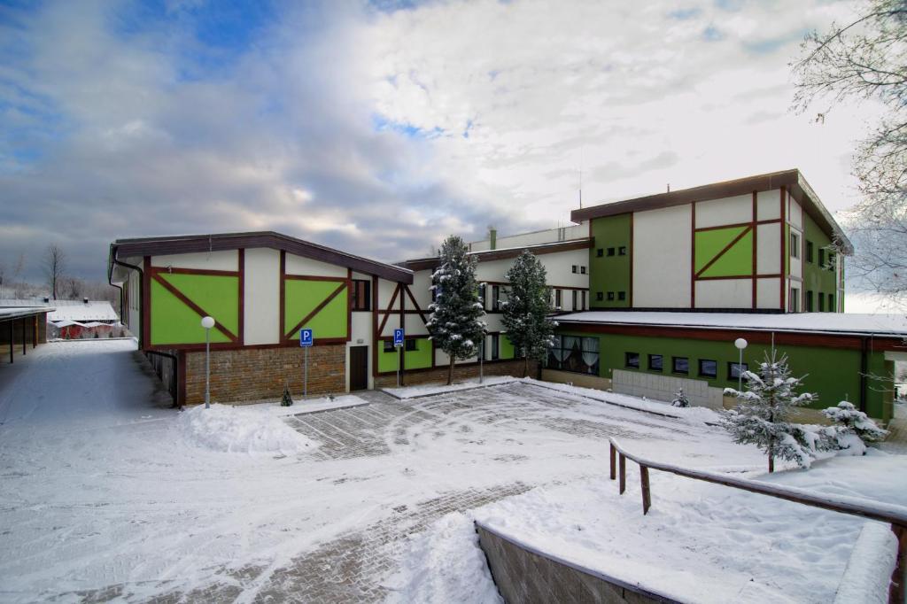 Apartmanovy Dom Familia Smokovec Vysoké Tatry Exterior foto